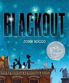 Blackout by John Rocco