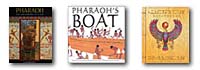 books for ancient egypt lesson plans