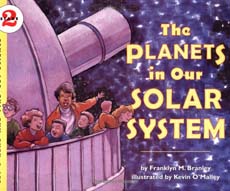 Solar System book