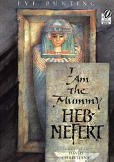 I Am the Mummy Heb-Nefert