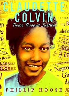 best books 9-12 on ... book covers activities for claudette colvin buy this book from amazon