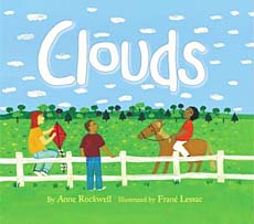 Clouds Anne Rockwell