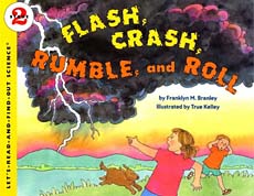 Flash, Crash, Rumble, Roll
