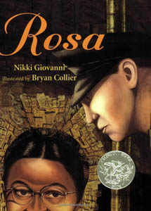 Who was rosa parks book