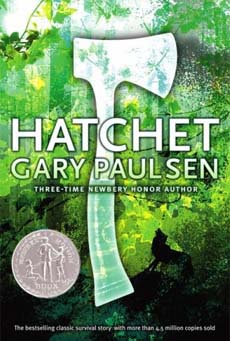 hatchet summary