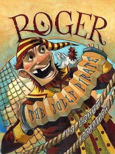 Roger the Jolly Pirate