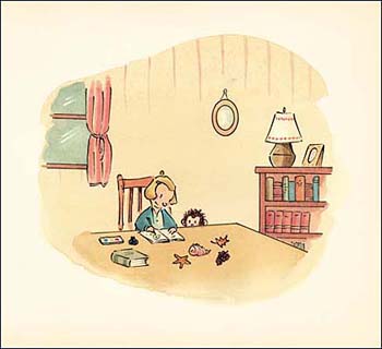 Me...Jane by Patrick McDonnell