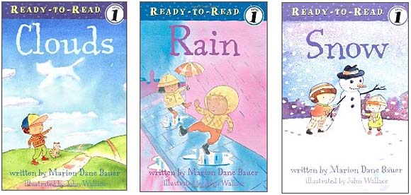 Ready to Read series books