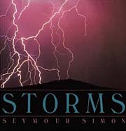 Storms by Seymour Simon