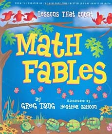 Math Fables by Greg Tang