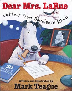 Dear Mrs Larue Letters From Obedience School Summary Dear Mrs Larue Letters From Obedience School Summary