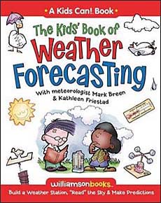 The Kids Book of Weather Forecasting