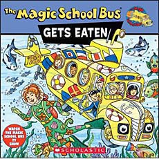 The Magic School Bus Gets Eaten