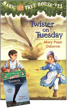 Twister on Tuesday