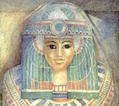 I am the mummy heb-nefert