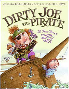 Pirate Books for Kids -- Best Children's Books about Pirates