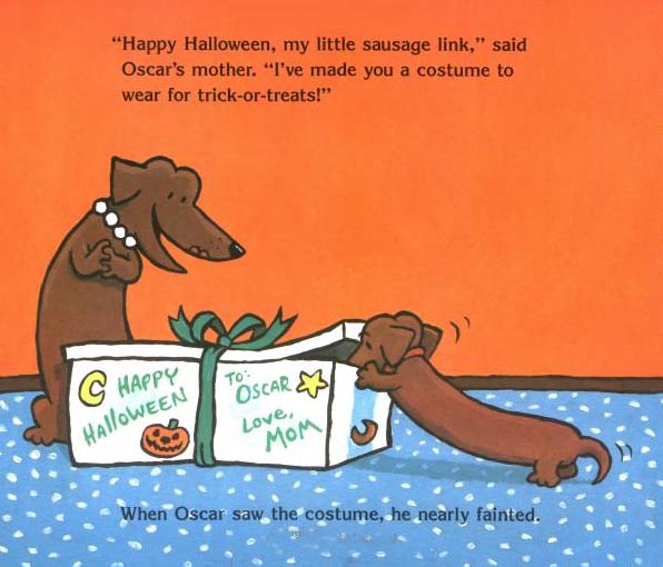 The Hallo Wiener
 The Hallo wiener a CUTE kids book for Halloween