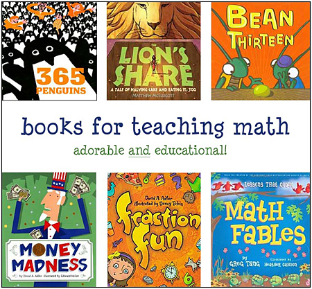 Math for Kids-- Best Childrens Books / Picture Books
