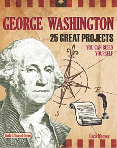 Did george washington wrote a book