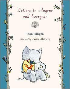 Teaching Letter Writing with the Best Children's Books
