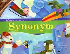 synonyms antonyms synonym books were childrens teaching children