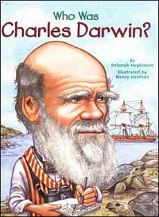 Charles Darwin Evolution For Kids Best Children S Books For K Gr 8