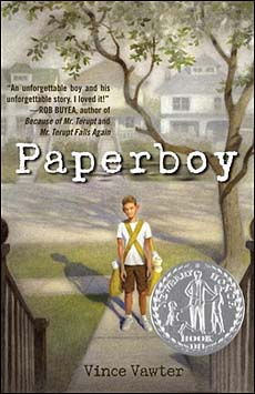 Award winning books for 4th graders