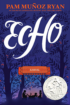 Books for 8th grade girls