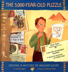 Archaeology for Kids -- Best Children's Books about Archaeology