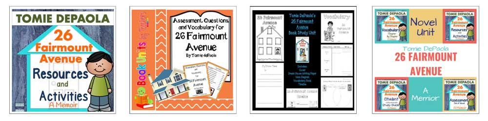 26 Fairmount Avenue PDF Free Download 26 Fairmount Avenue PDF Free Download
