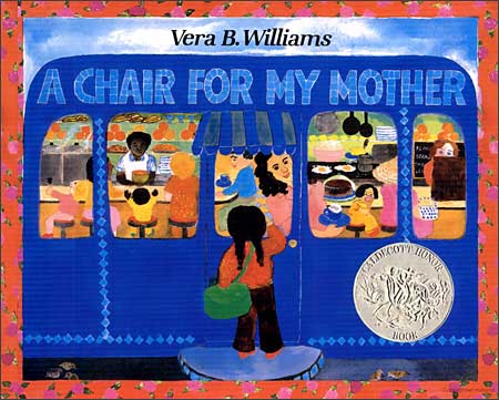 A Chair for My Mother by Vera Williams
