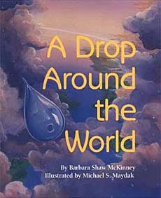 Water Cycle for Kids -- Children's Books for Teaching the Water Cycle
