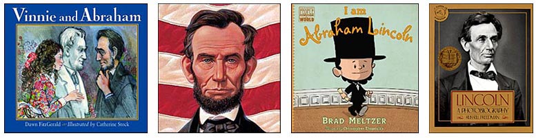 biography books for 1st graders