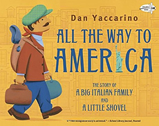 Books For Immigration Lesson Plans