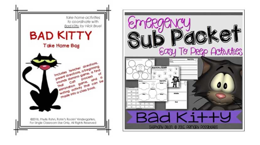 41 Best Seller Bad kitty books age level for business