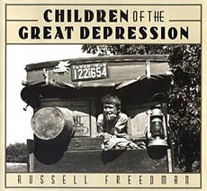 Life During The Great Depression Best Books For Kids Great Depression A Stirring Photoessay About Life During The Great Depression Especially Focusing On Children By Russell Freedman Personal Essay Examples High School also Examples Of Thesis Statements For English Essays Example Of An Essay Paper