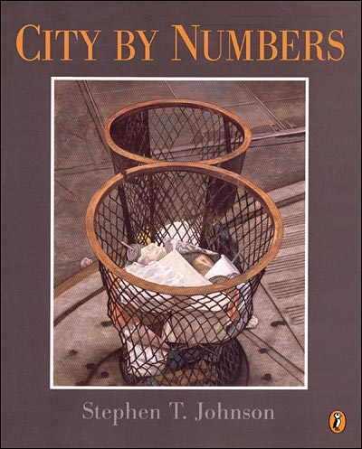 City by Numbers by Stephen Johnson