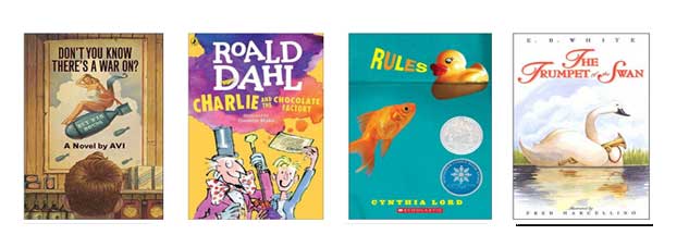 Because of Winn-Dixie -- lesson ideas, activities, reading levels, etc