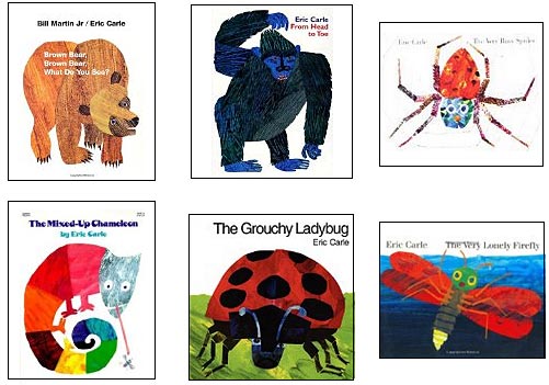 eric carle moon book eric carle moon book