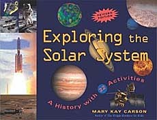 Best Books On The Planets For Kids