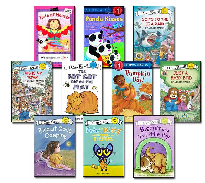 Guided Reading Books