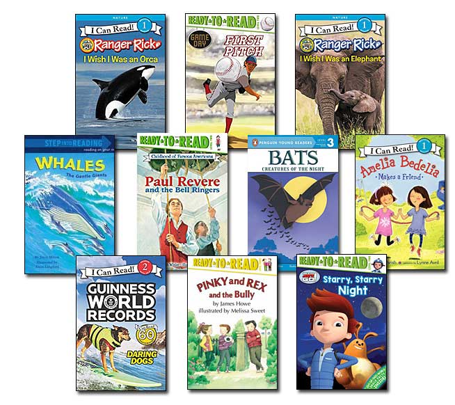 Accelerated Reader book lists