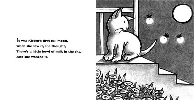 Kitten's First Full Moon by Kevin Henkes