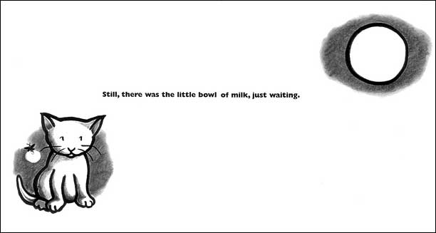 Kitten's First Full Moon by Kevin Henkes