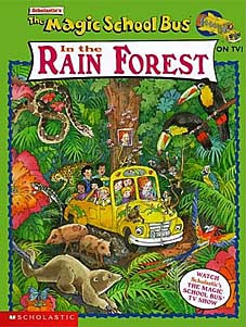 10 Best Forest Habitat and Forest Animals Books for Kids