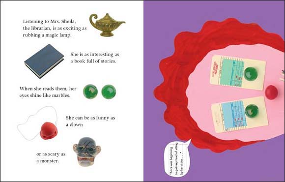 My Best Friend is as Sharp as a Pencil and Other Funny Classroom Portraits by Hanoch Piven My Best Friend is as Sharp as a Pencil and Other Funny Classroom Portraits by Hanoch Piven