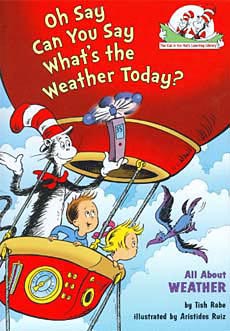 Best Books on Weather for Kids in K-8