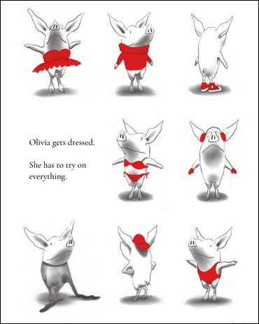 books by ian falconer