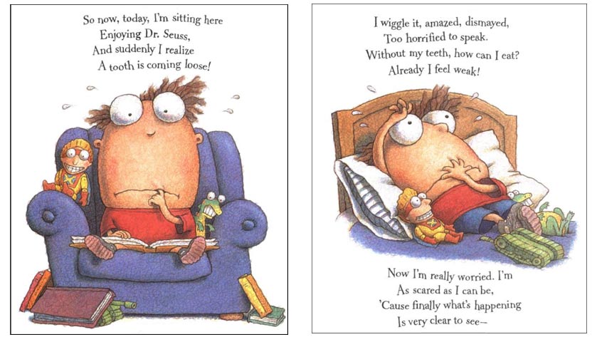 Parts By Ted Arnold