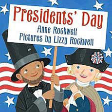 Presidents Day Kids Books